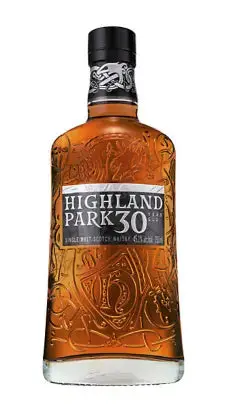Highland Park 30 Year Old Single Malt Scotch Whisky
