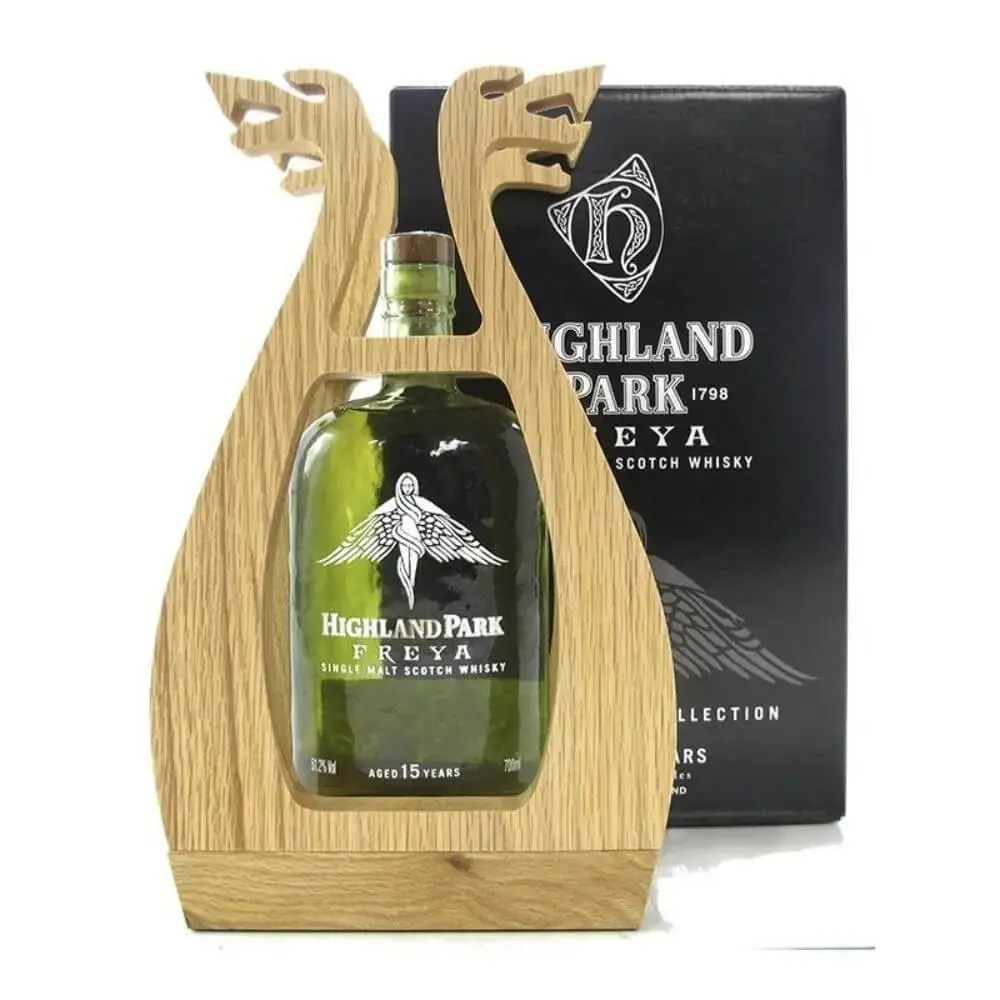 Highland Park Freya 15 Year Old