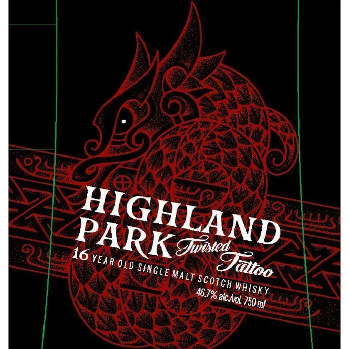 Highland Park Twisted Tattoo - Image 2