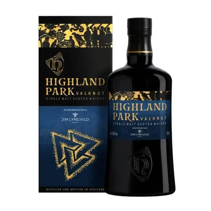 Highland Park Valknut