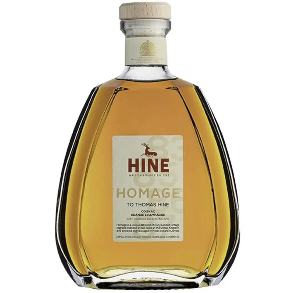 HINE Cognac Homage