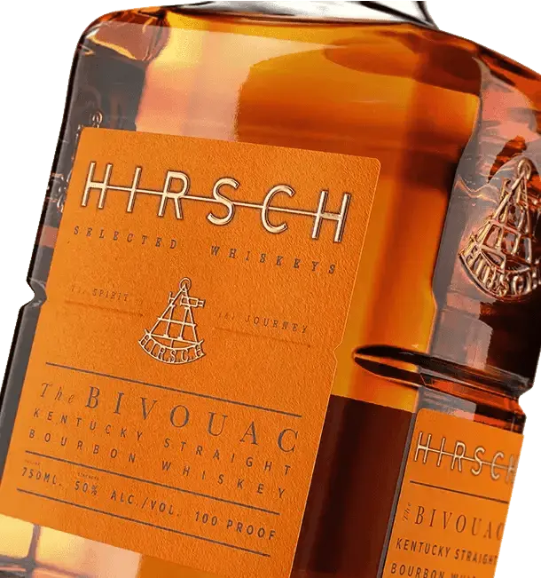 Hirsch The Bivouac Kentucky Straight Bourbon - Image 2