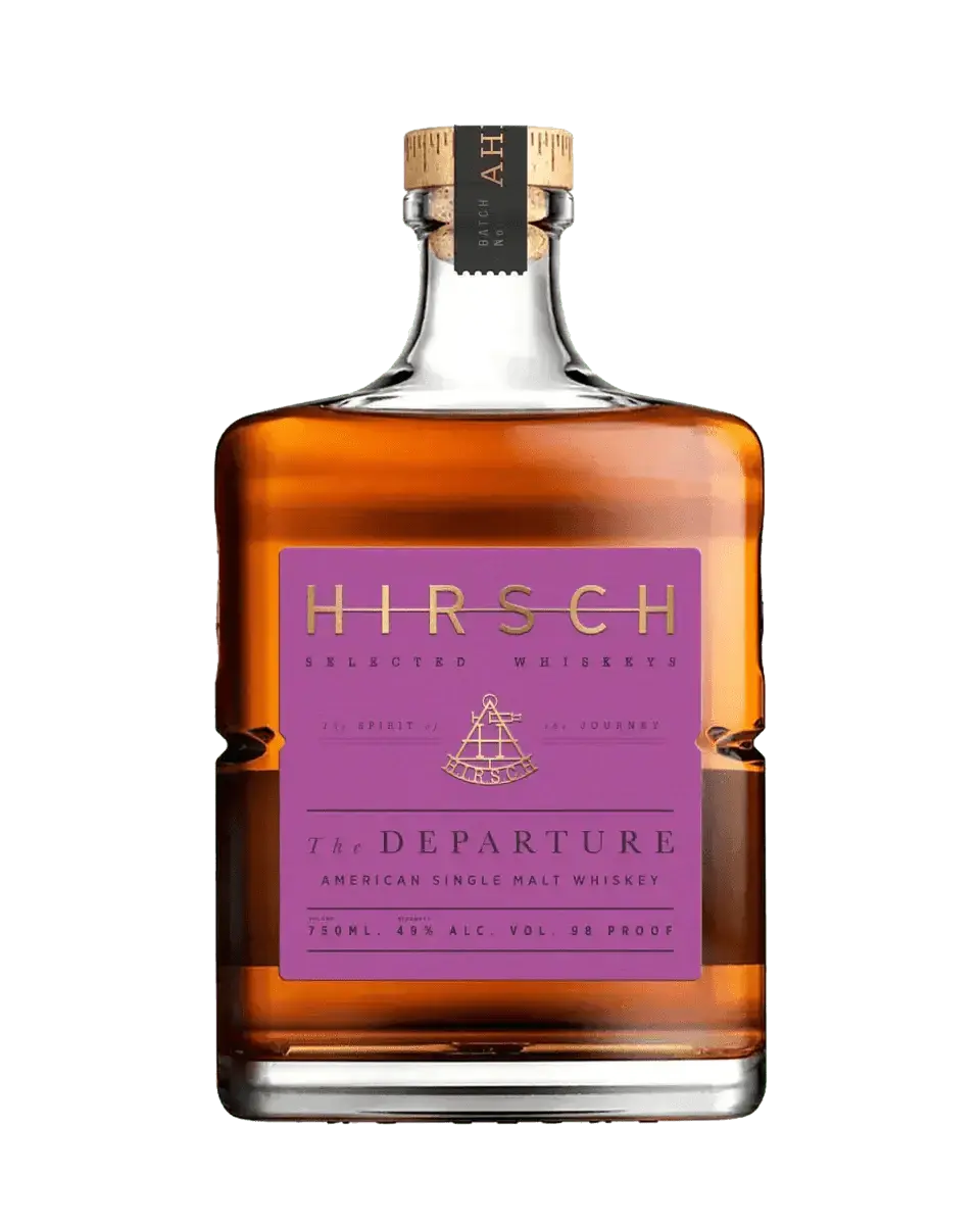 Hirsch The Departure American Single Malt Whiskey