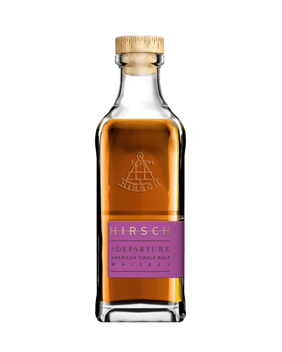 Hirsch The Departure American Single Malt Whiskey - Image 3