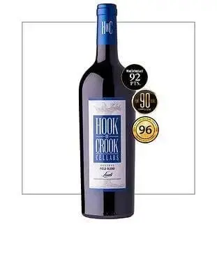 Hook Or Crook Reserve Field Blend Lodi
