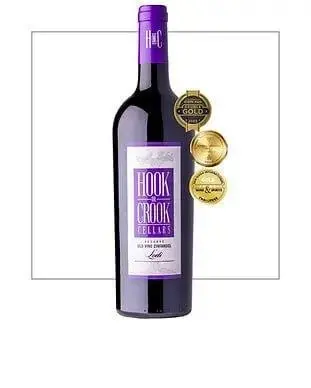 Hook Or Crook Reserve Old Vine Zinfandel Lodi