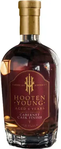 Hooten Young 6 Year Old Cabernet Cask Finish - Image 2