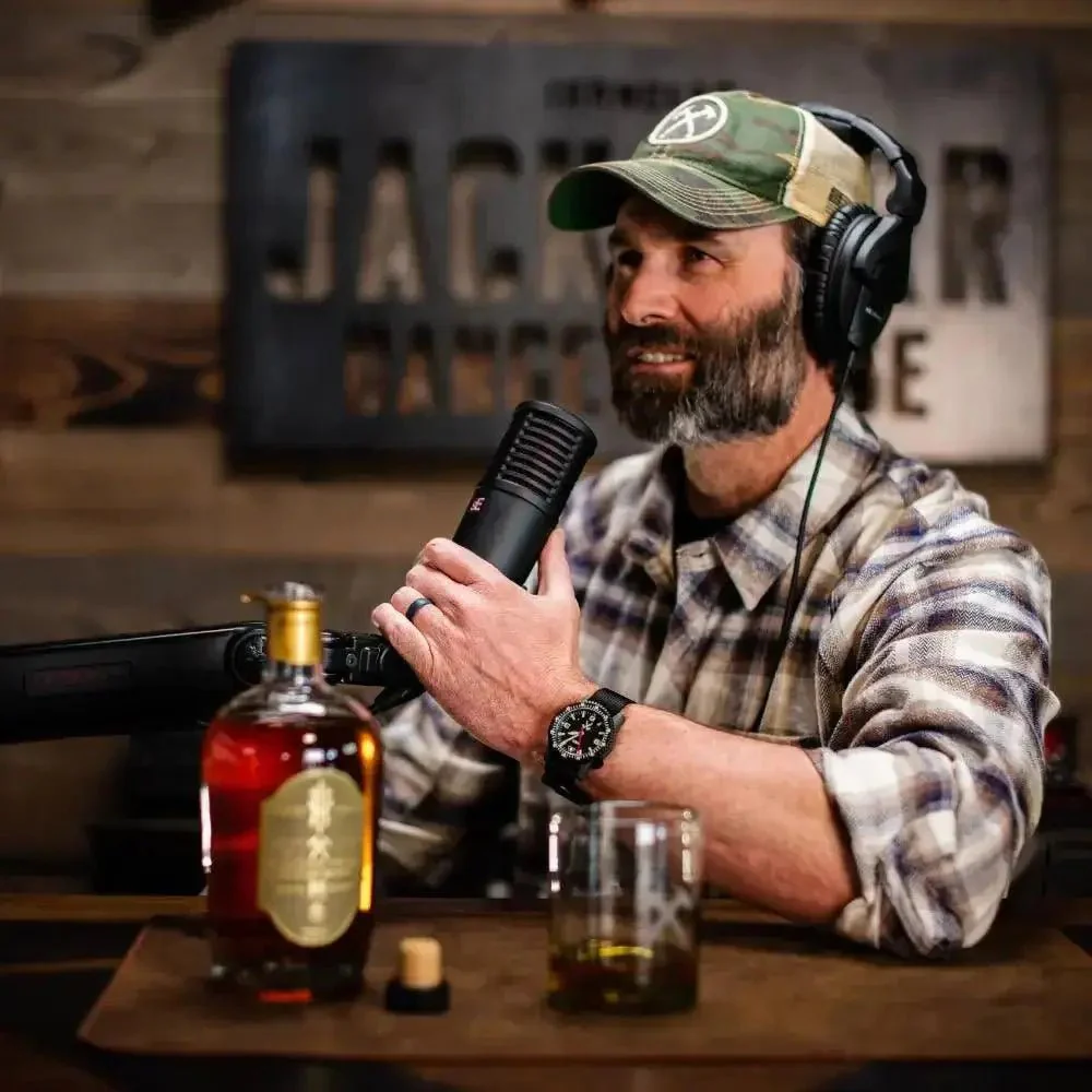 Hooten Young Jack Carr 16 Year Old Special Reserve Warrior Proof American Whiskey - Image 4