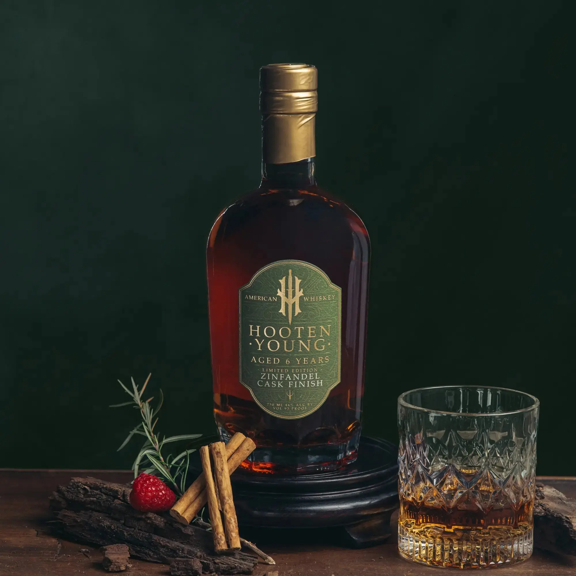 Hooten Young Wine Barrel Whiskey Collection - Image 5
