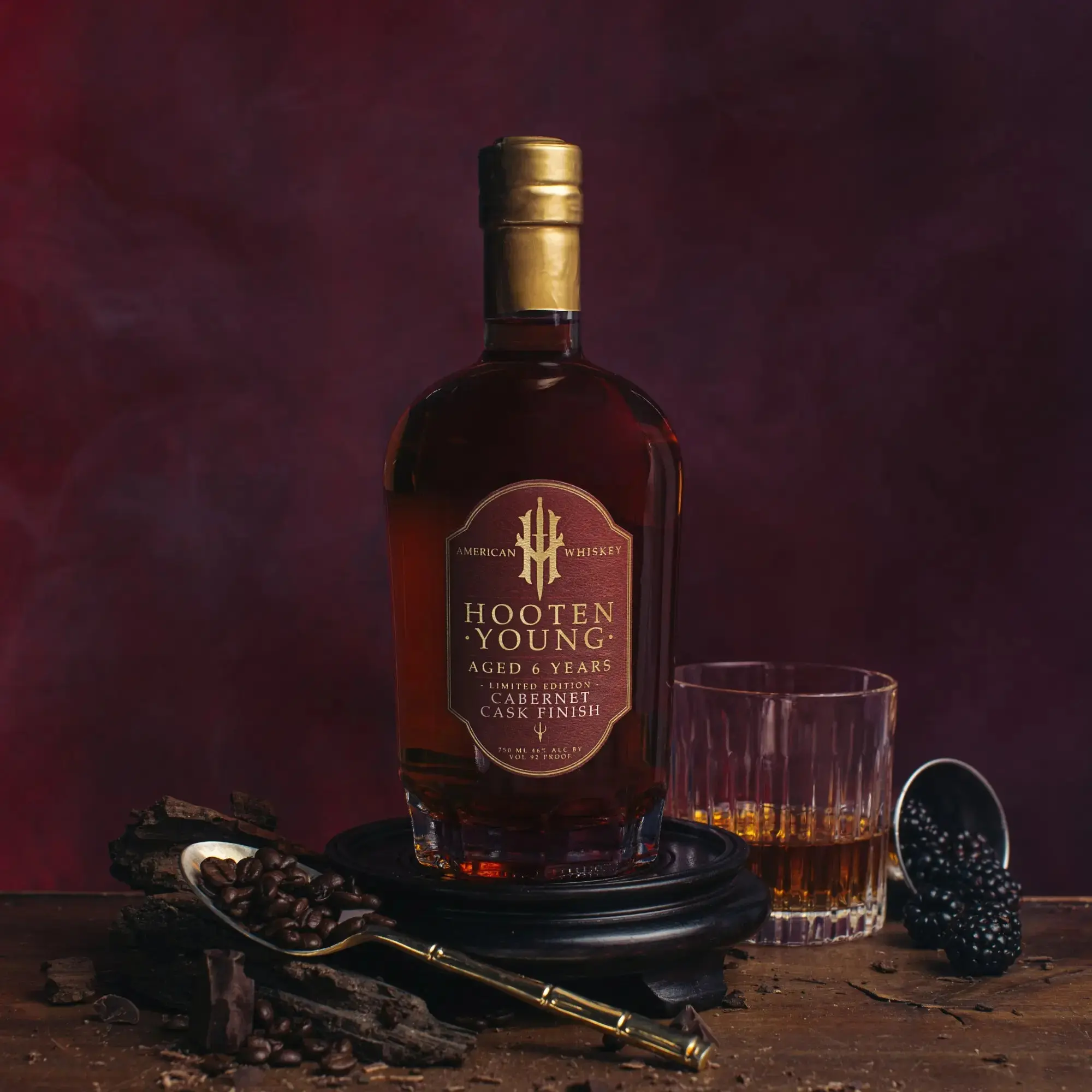 Hooten Young Wine Barrel Whiskey Collection - Image 6