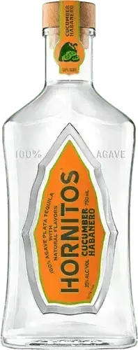 Hornitos Cucumber Habañero Tequila