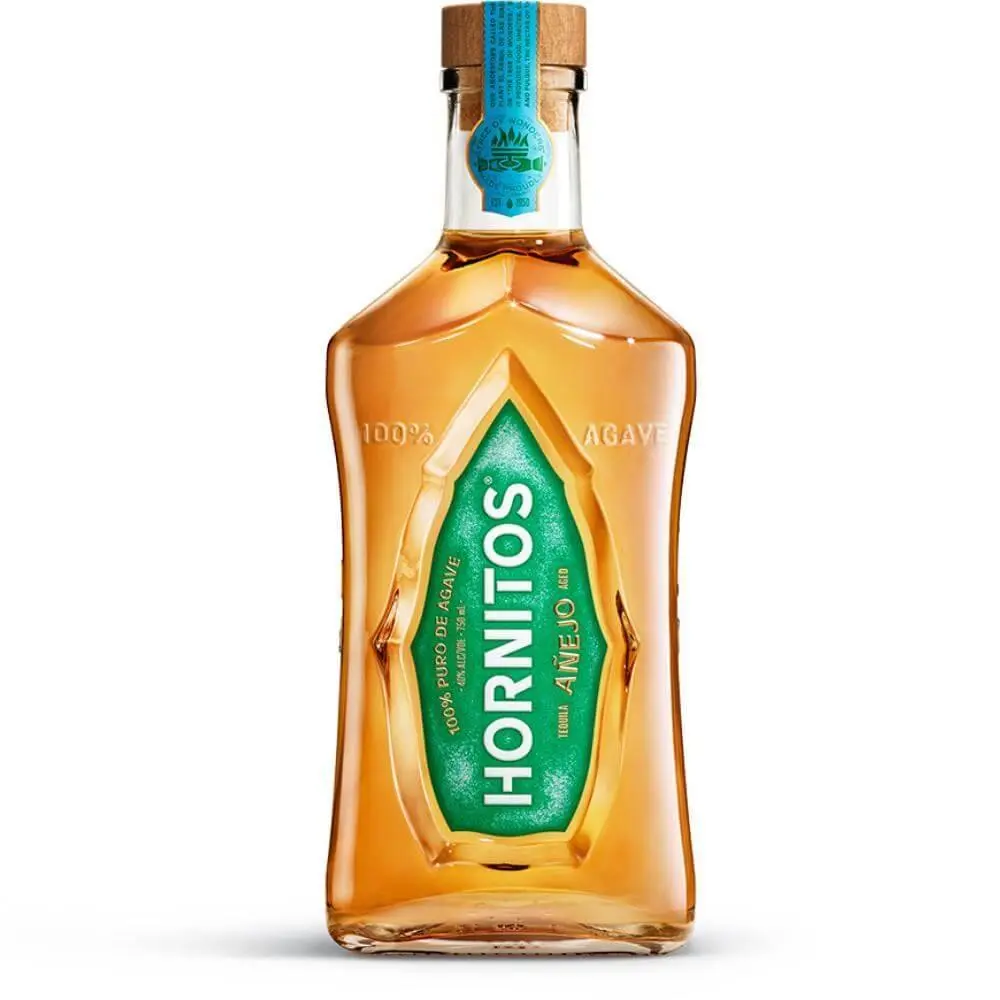 Hornitos Tequila Añejo