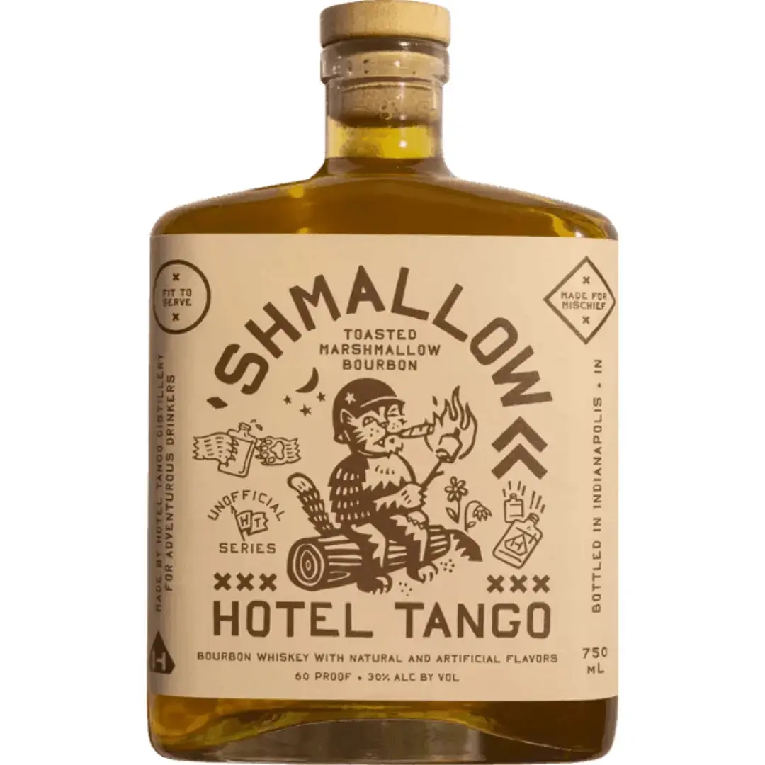 Hotel Tango ‘Shmallow Toasted Marshmallow Bourbon