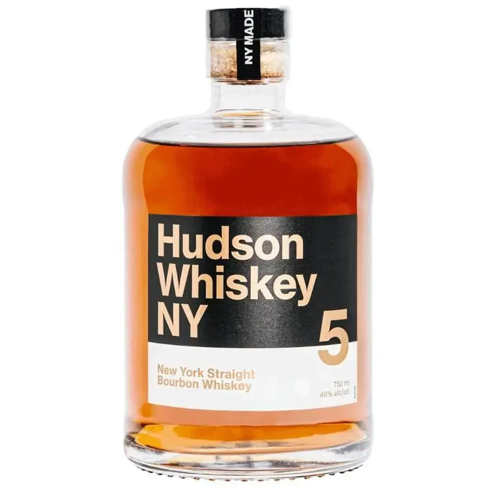 Hudson 5 Year Old Straight Bourbon