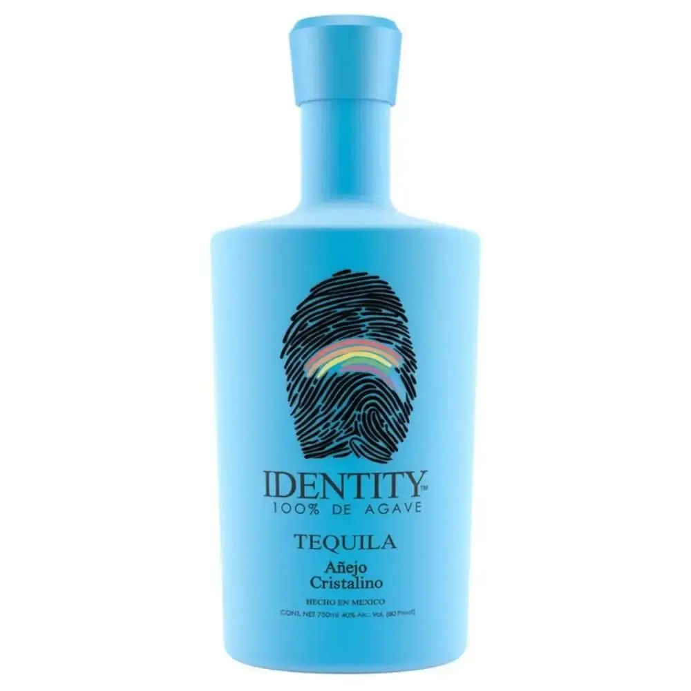 Identity Añejo Cristalino Tequila