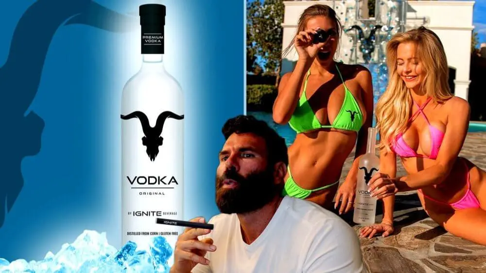 Ignite Vodka By Dan Bilzerian - Image 2