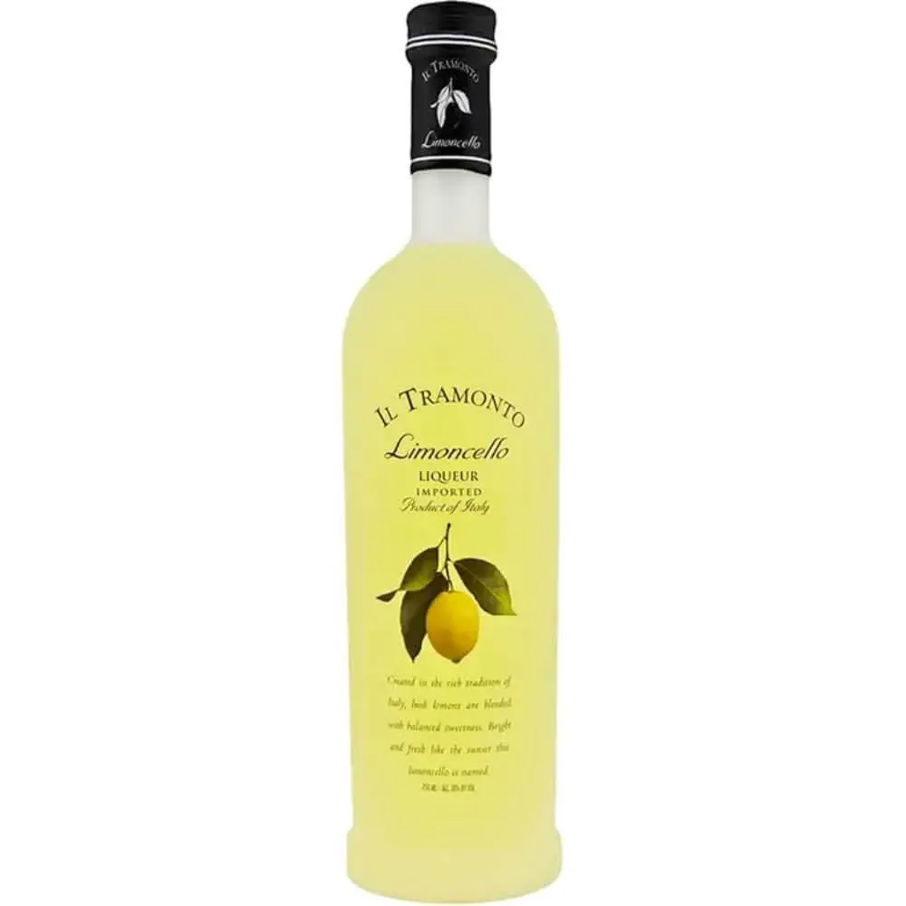 Il Tramonto Limoncello