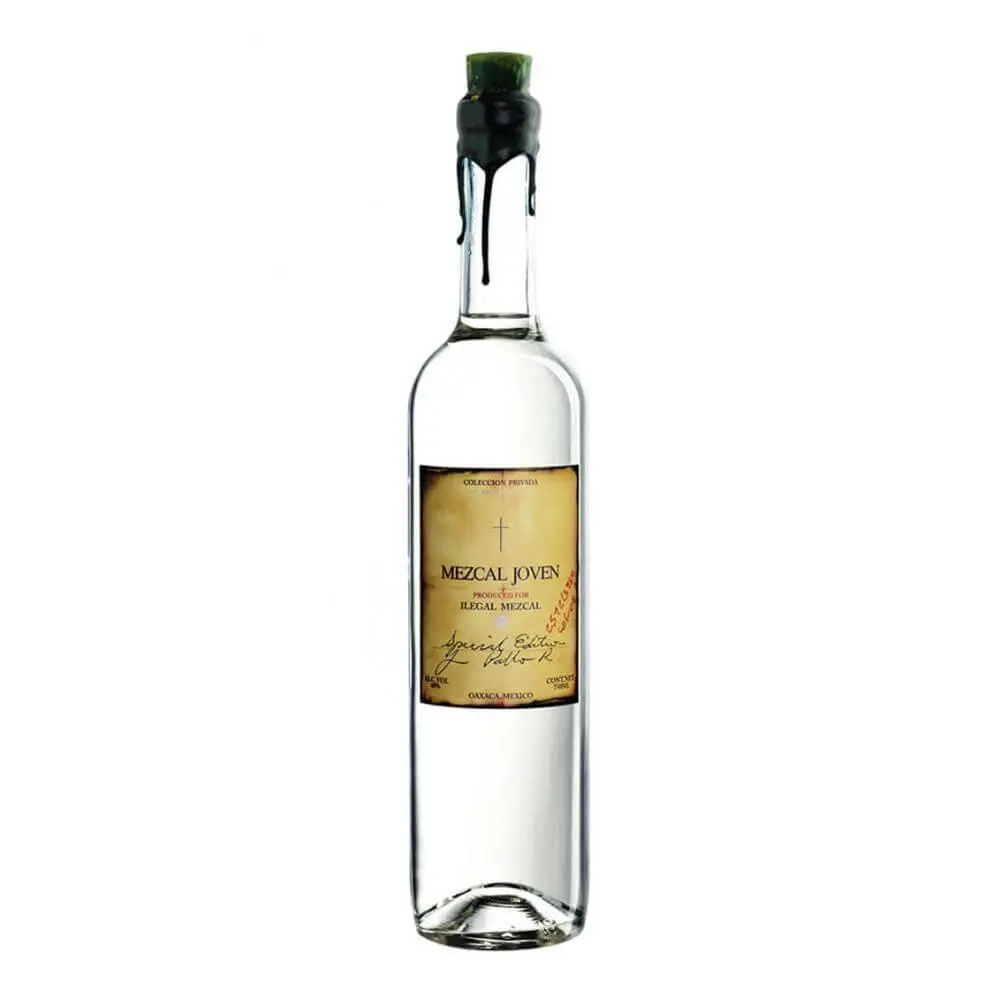 Ilegal Mezcal Joven