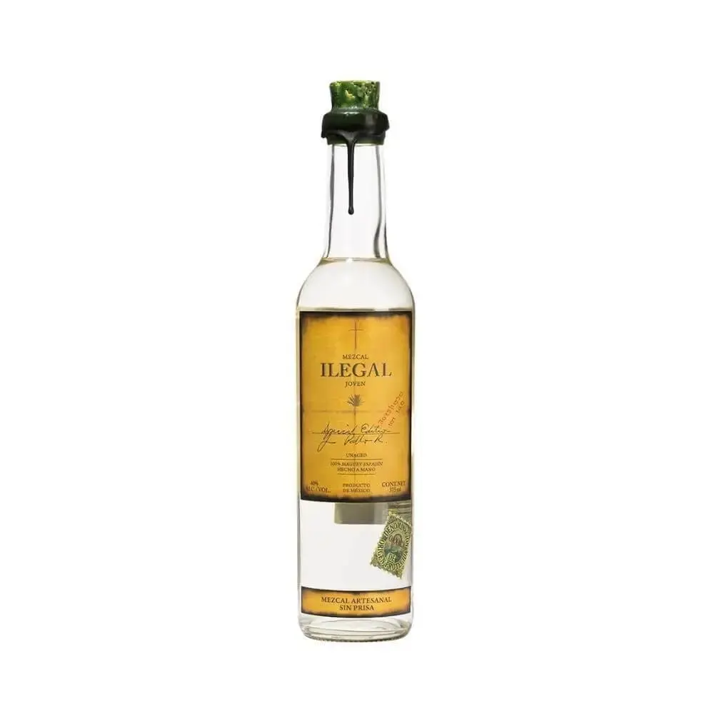 Ilegal Mezcal Joven 375ml