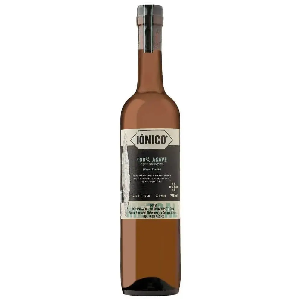 Iónico Maguey Espadín Joven Mezcal