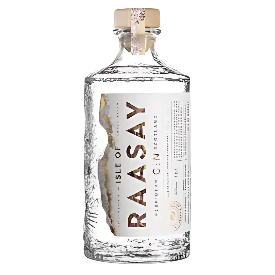 Isle of Raasay Hebridean Gin 700