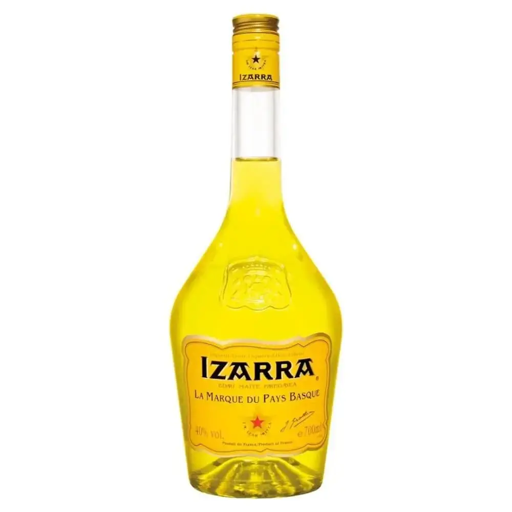 Izarra Jaune Liqueur