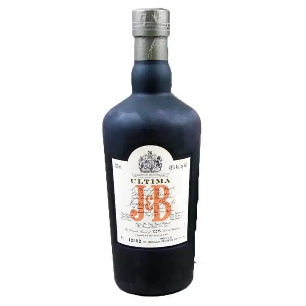 J&B Ultima Scotch Whisky