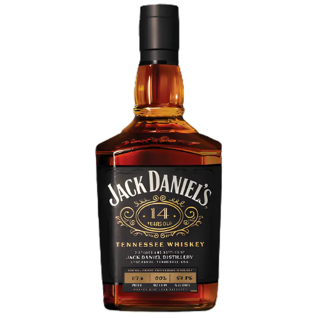 Jack Daniel's 14 Year Old Tennessee Whiskey Batch 02
