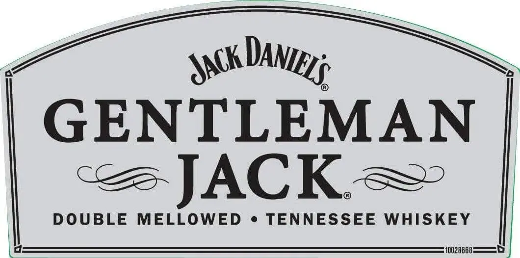 Jack Daniel’s Gentleman Jack Tennessee Whiskey 1L - Image 2