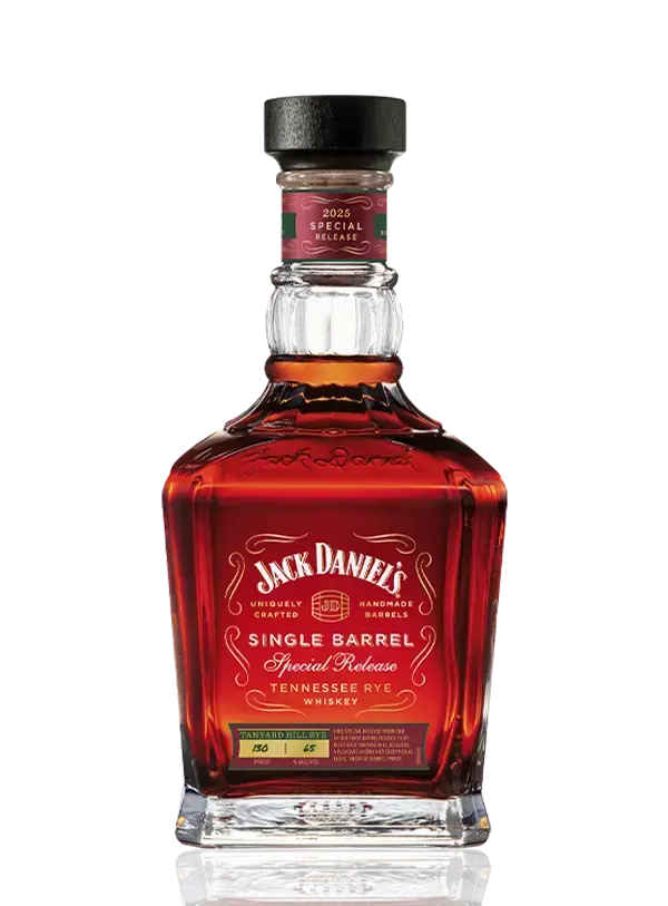 Jack Daniel’s Single Barrel Tanyard Hill Rye 2025 Special Release
