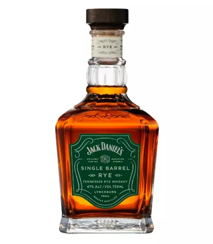Jack Daniel’s Single Barrel Rye Tennessee Whiskey