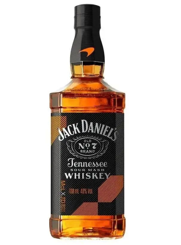 Jack Daniel’s X McLaren 2023 Edition