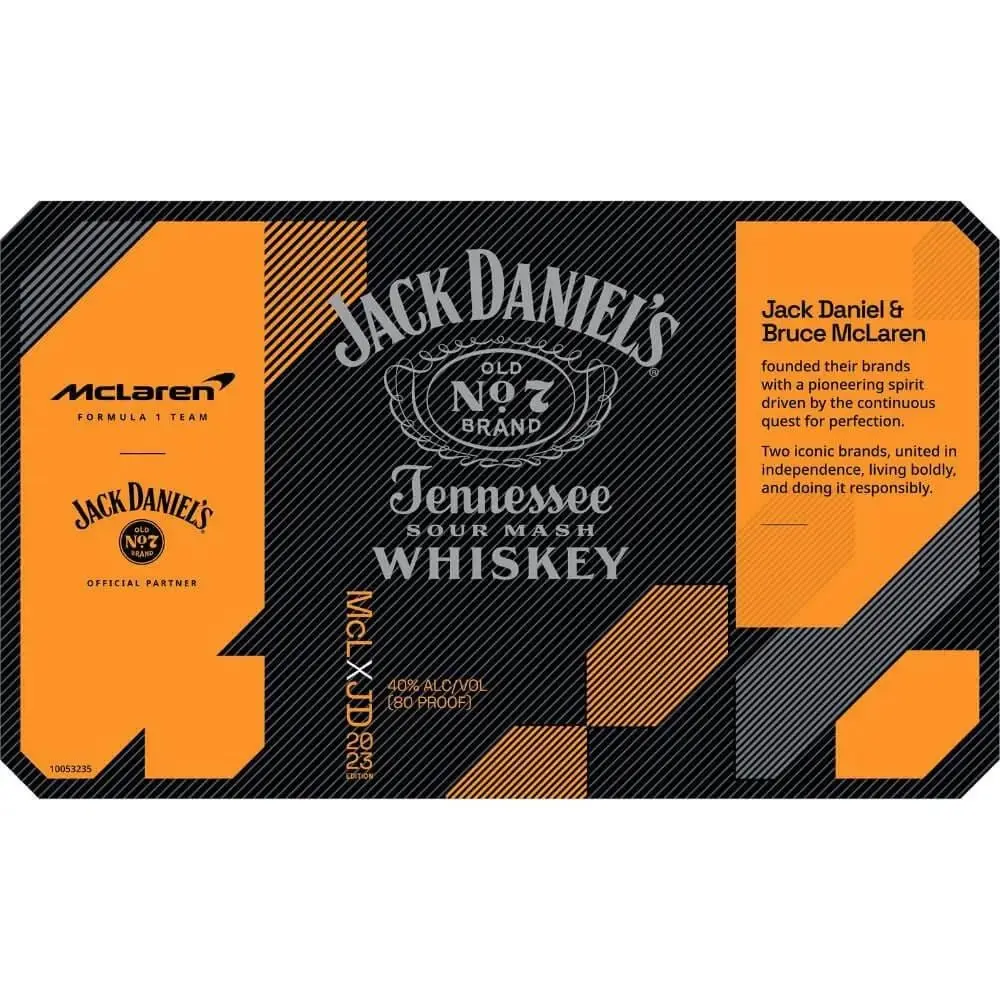 Jack Daniel’s X McLaren 2023 Edition - Image 2
