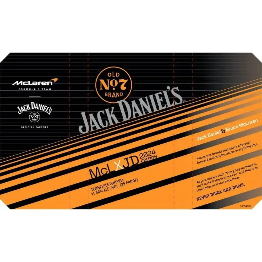 Jack Daniel’s X McLaren 2024 Edition - Image 2
