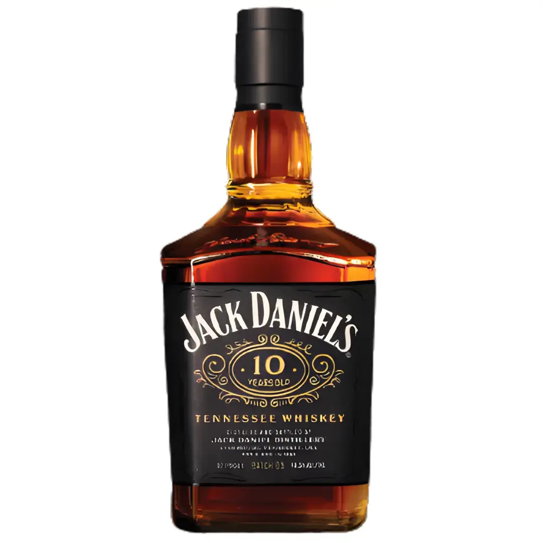 Jack Daniel's 10 Year Old Tennessee Whiskey Batch 05