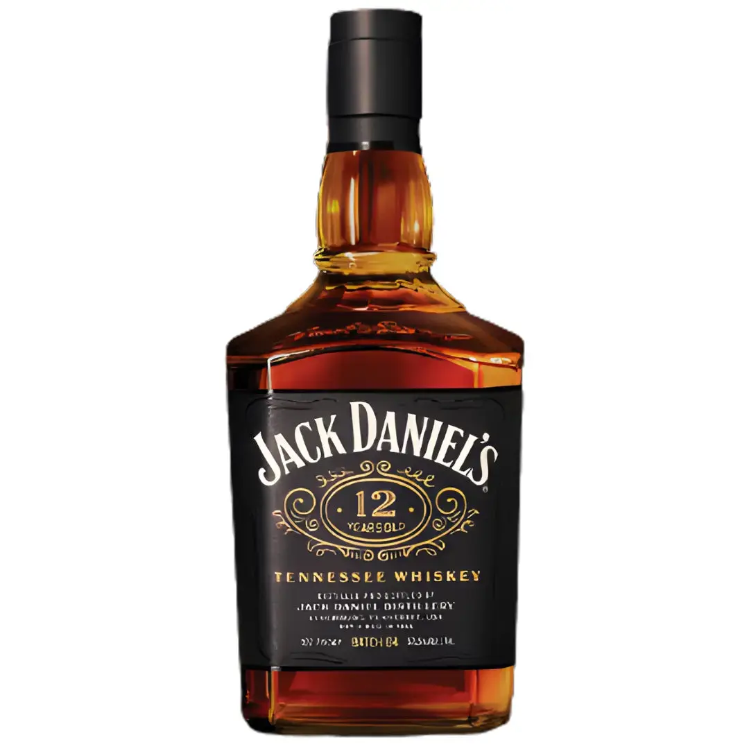 Jack Daniel's 12 Year Old Tennessee Whiskey Batch 04