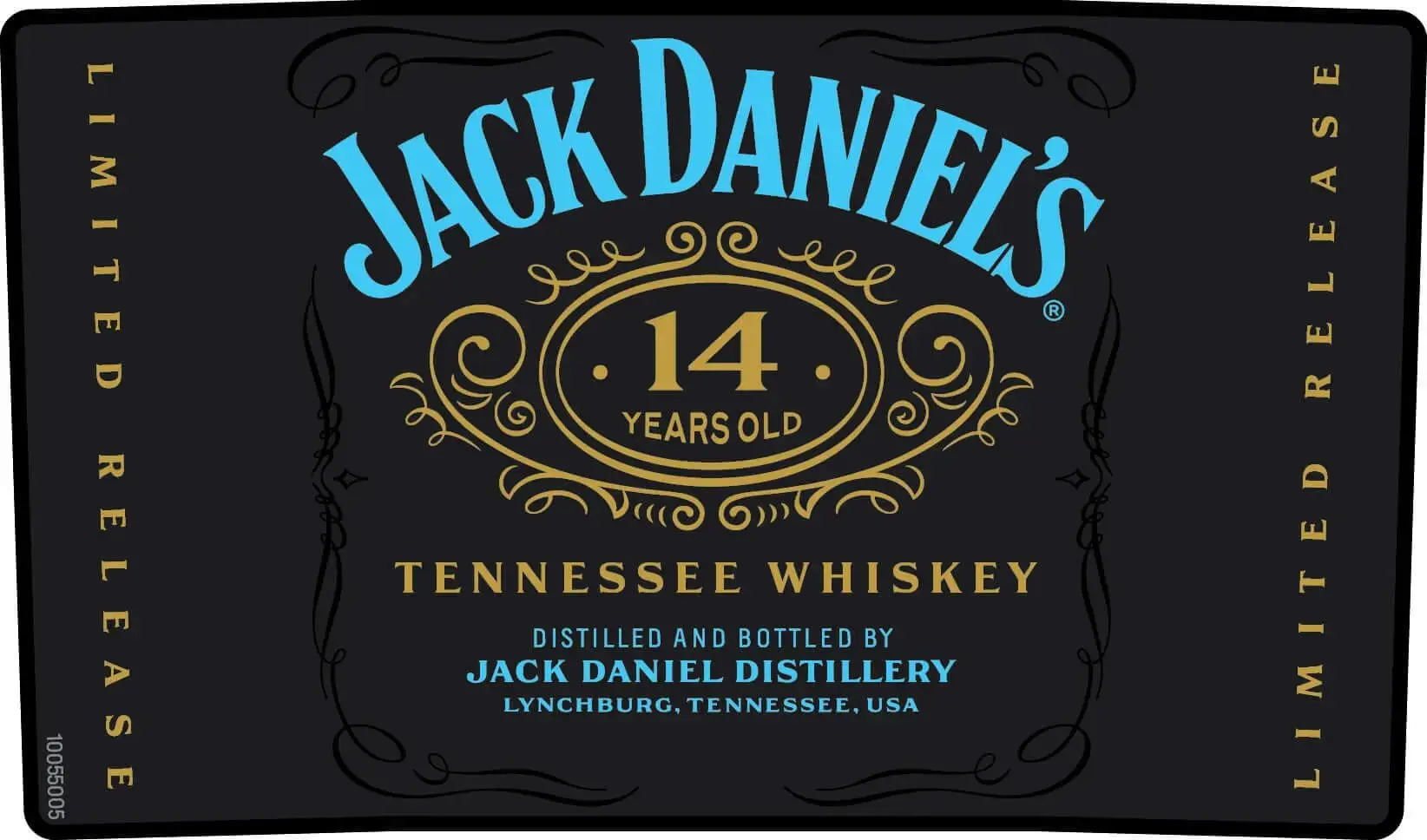 Jack Daniel's 14 Year Old Tennessee Whiskey Batch 2 (125 Proof)