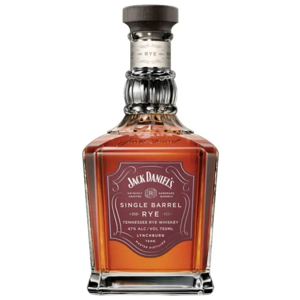 Jack Daniel's 4 Year Old Single Barrel Rye 375mL