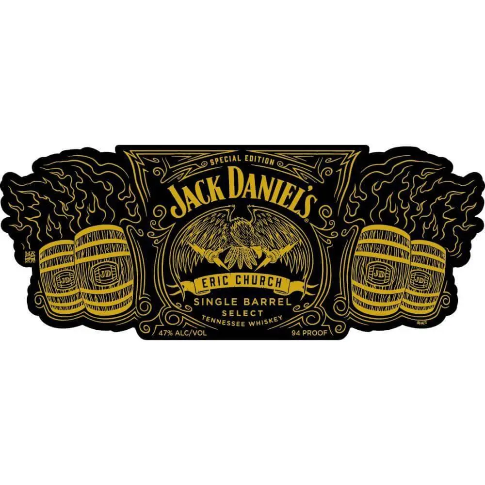 Jack Daniel's Eric Church Edition