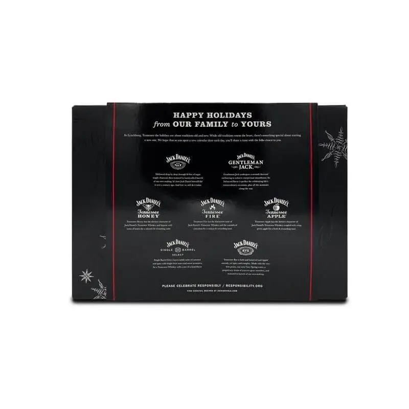 Jack Daniel's Holiday Countdown Calendar - Image 2