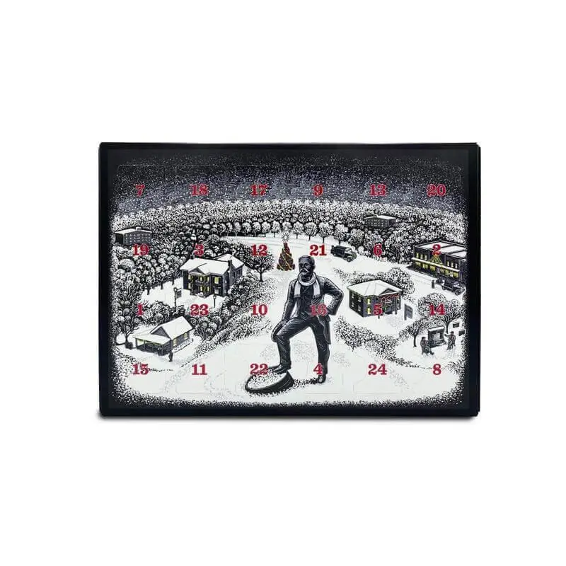 Jack Daniel's Holiday Countdown Calendar - Image 3