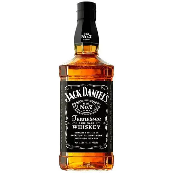 Jack Daniel's Old No. 7 750mL