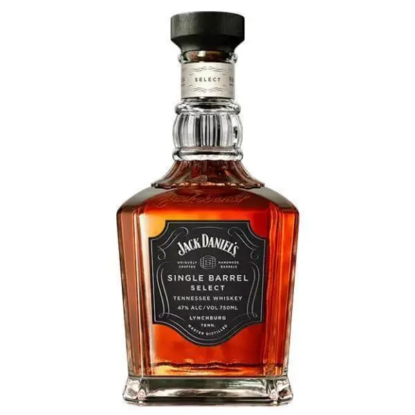 Jack Daniel's Single Barrel Select 750mL