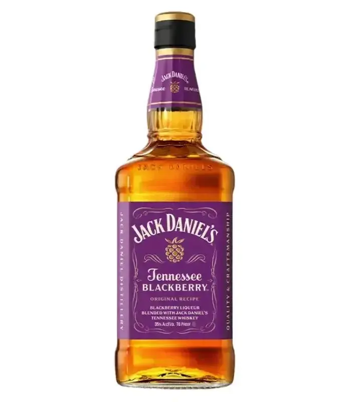 Jack Daniel's Blackberry Whiskey 750mL