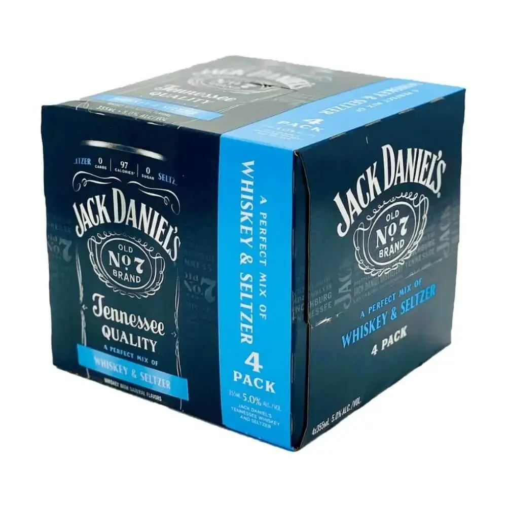 Jack Daniel's Whiskey & Seltzer - Image 2