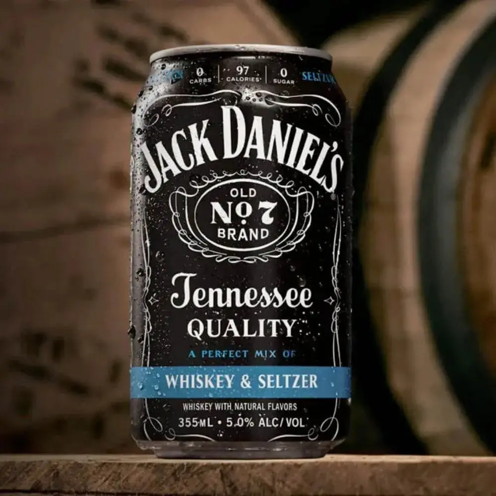Jack Daniel's Whiskey & Seltzer - Image 3