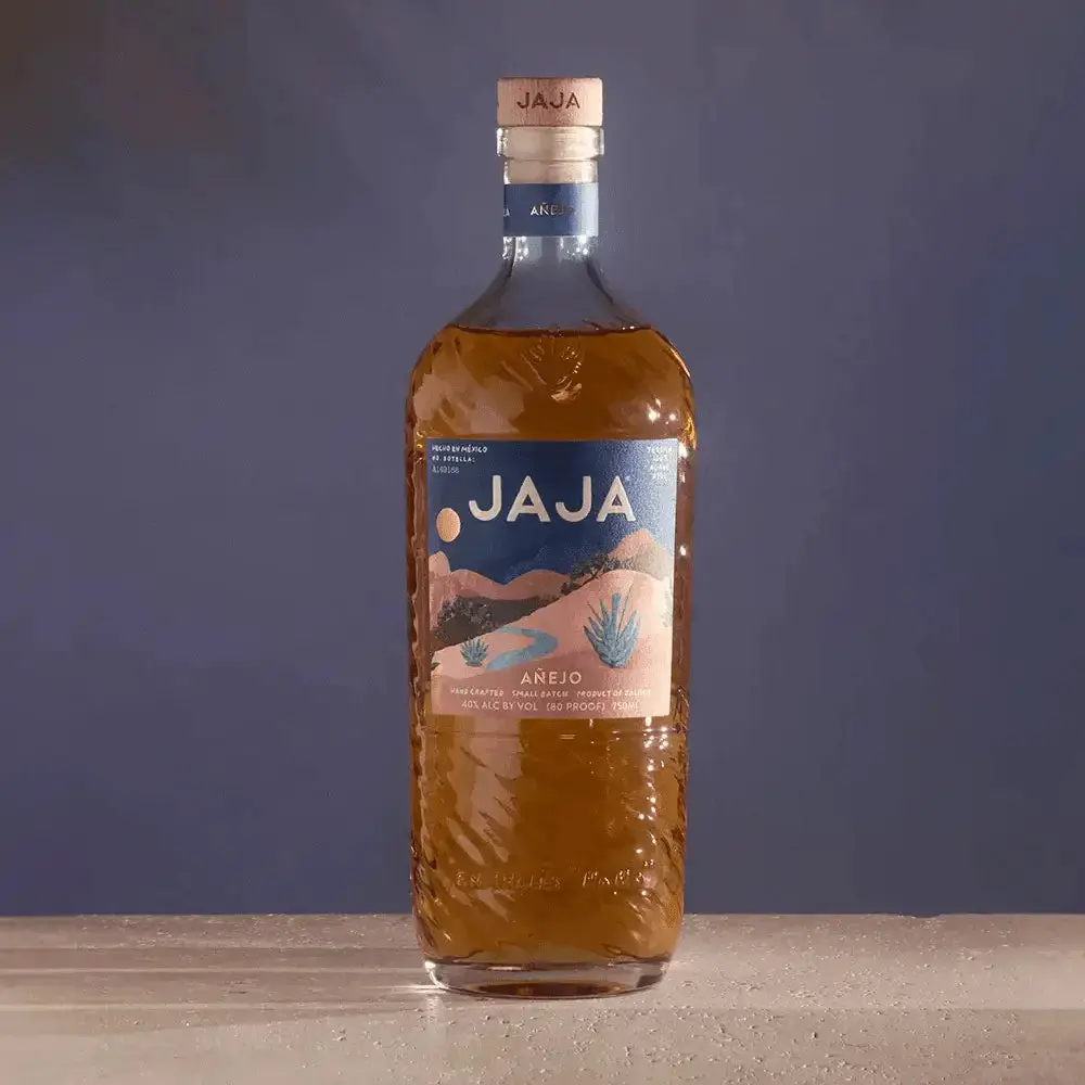JAJA Anejo Tequila