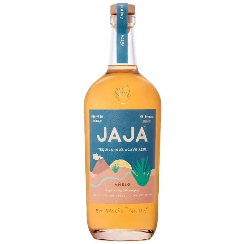 JAJA Anejo Tequila - Image 2