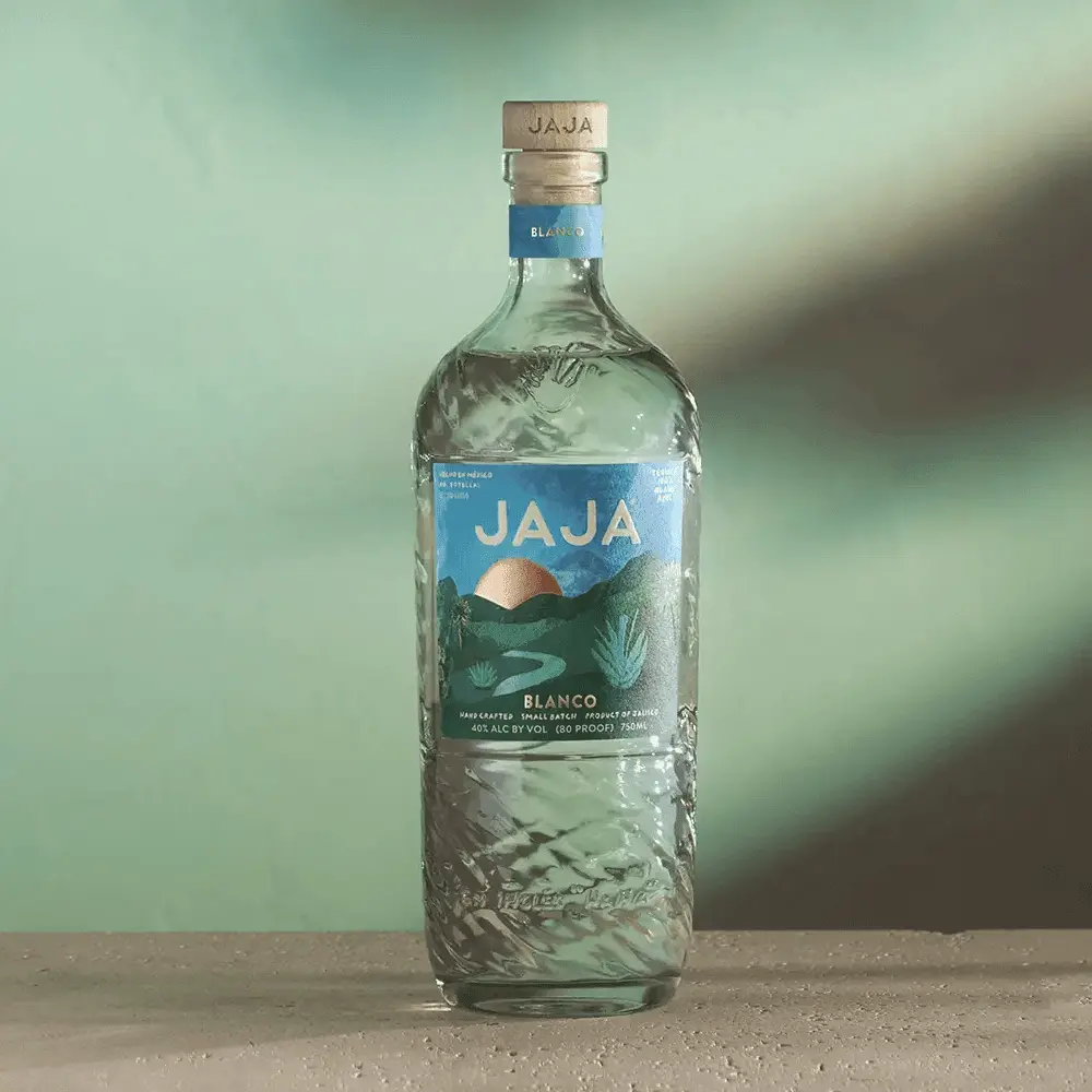 JAJA Blanco Tequila