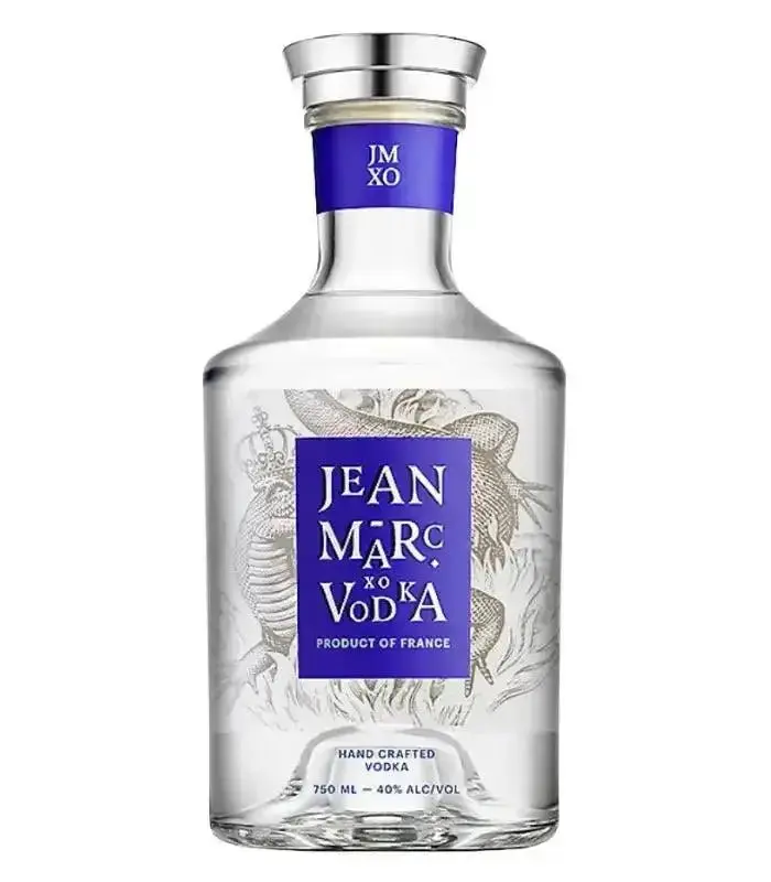 Jean Marc Vodka XO 750mL